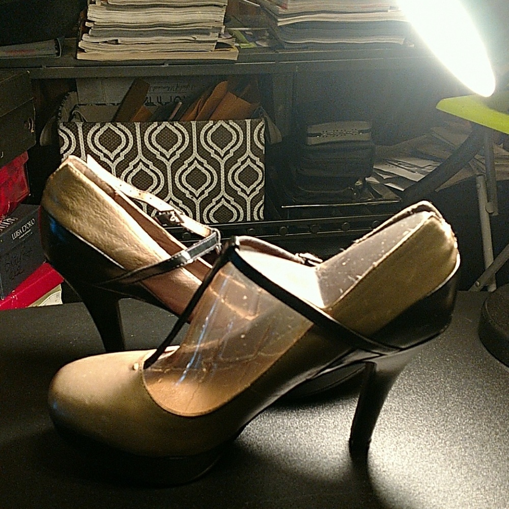 New Mary Janes